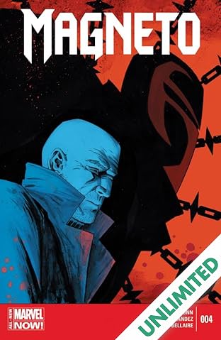 Magneto (2014-2015) #4